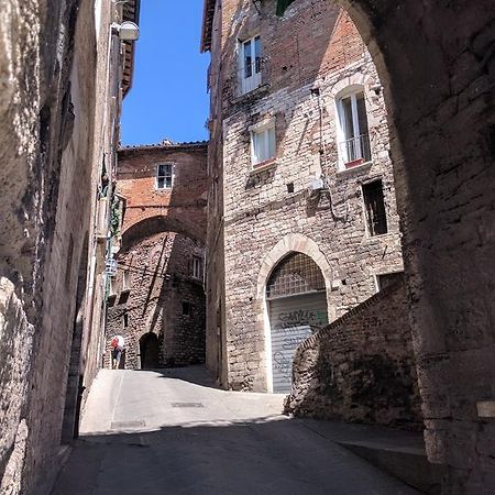 La Casina Di Perugia Lägenhet Exteriör bild