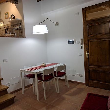 La Casina Di Perugia Lägenhet Exteriör bild