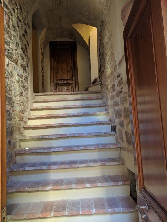 La Casina Di Perugia Lägenhet Exteriör bild
