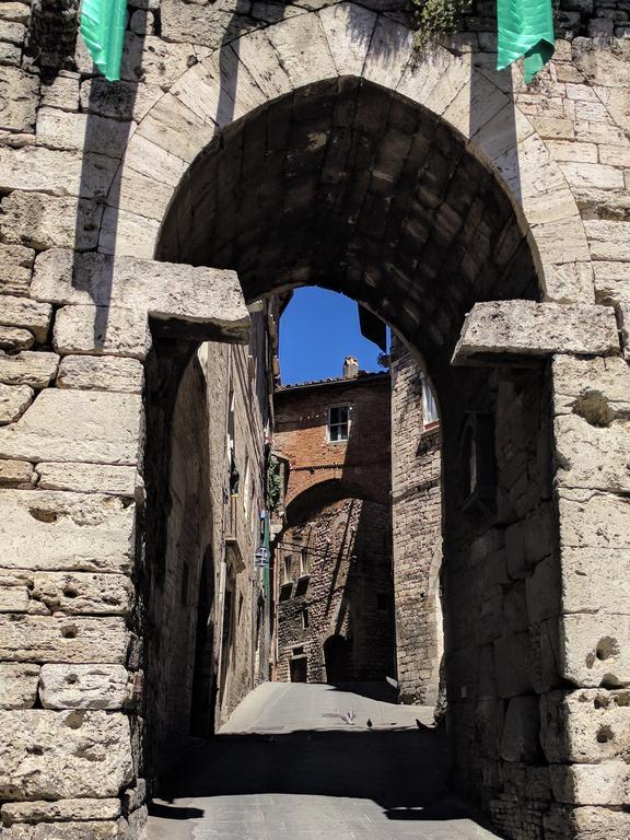 La Casina Di Perugia Lägenhet Exteriör bild