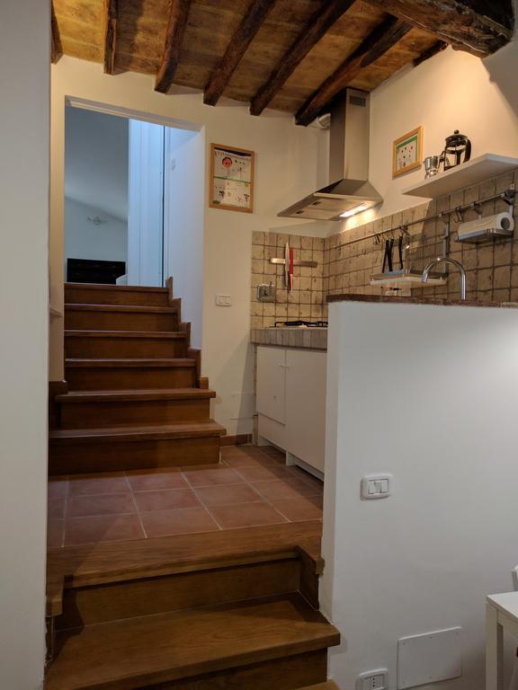 La Casina Di Perugia Lägenhet Exteriör bild