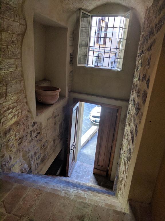 La Casina Di Perugia Lägenhet Exteriör bild