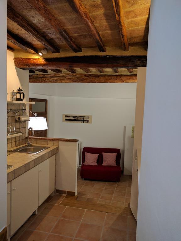 La Casina Di Perugia Lägenhet Exteriör bild