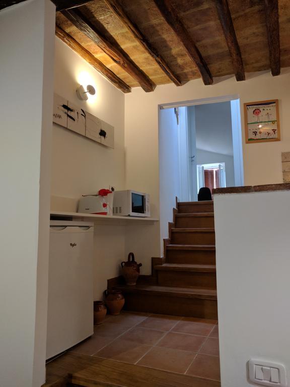 La Casina Di Perugia Lägenhet Exteriör bild