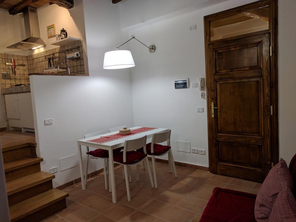 La Casina Di Perugia Lägenhet Exteriör bild