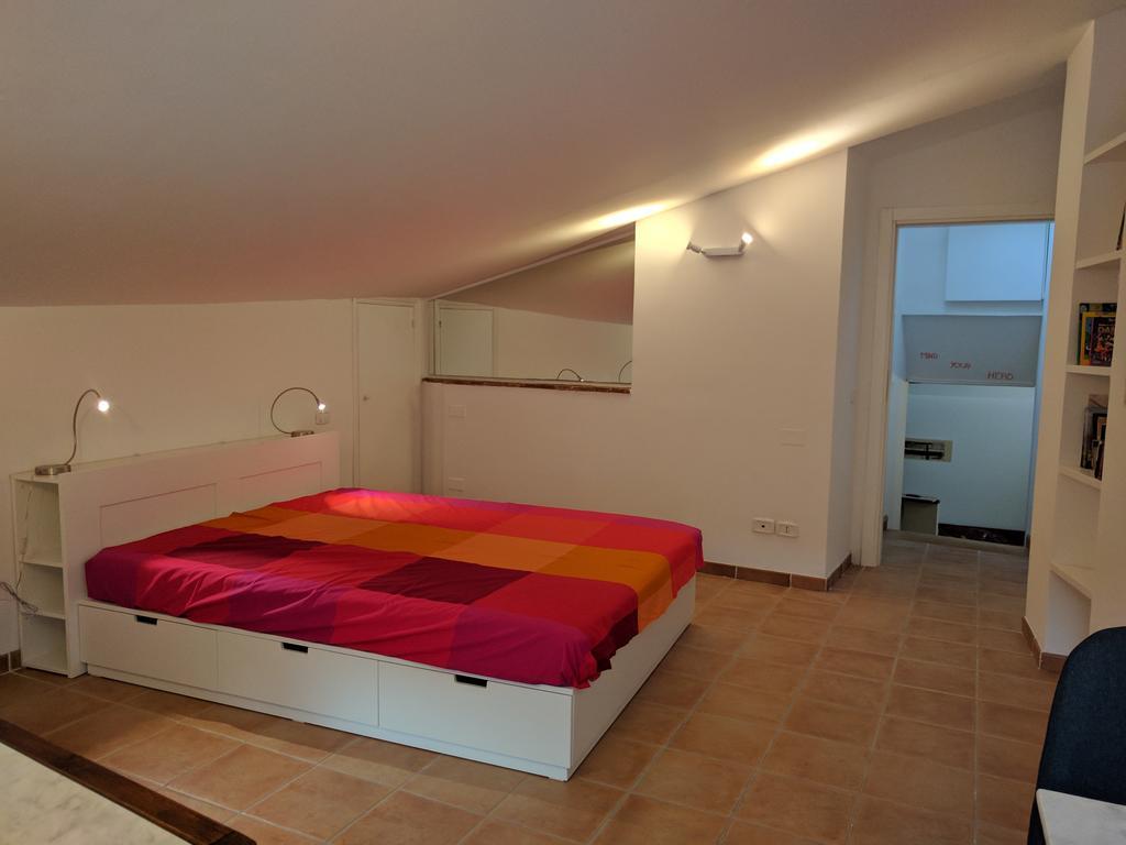 La Casina Di Perugia Lägenhet Exteriör bild