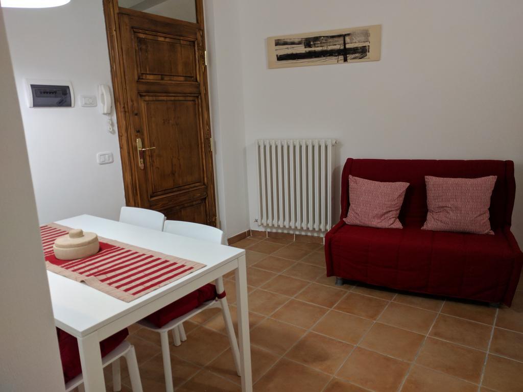 La Casina Di Perugia Lägenhet Exteriör bild